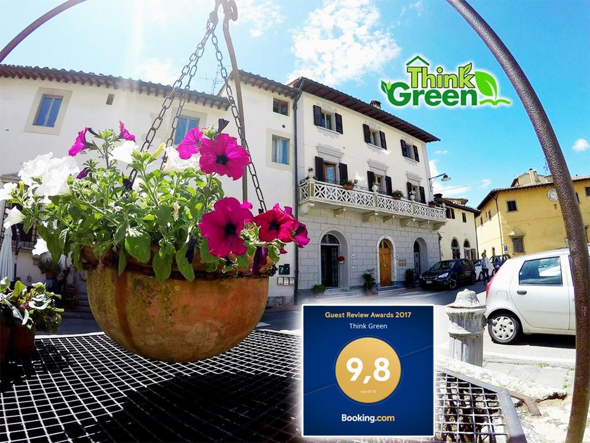 Think Green Vico dʼElsa Esterno foto